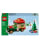 Klocki LEGO® LEGO Iconic 40746 Ciężarówka świętego mikołaja